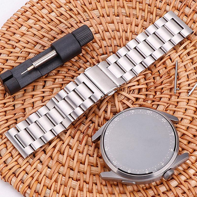 Ремешок Hoco WH06 Grand Series для Smart Watch 22mm Херсон - изображение 4