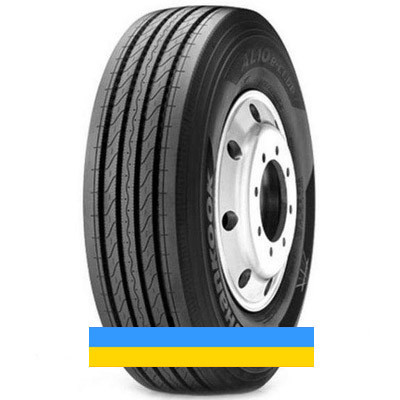 295/60 R22.5 Hankook AL10+ 150/147L Рульова шина Київ - зображення 4