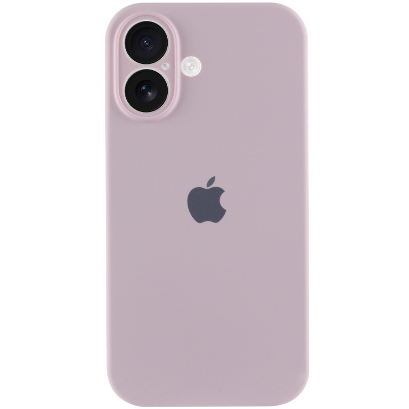 Чехол Silicone Case Full Camera Protective (AA) для Apple iPhone 16 Plus (6.7") Херсон - изображение 6