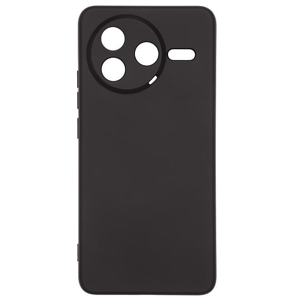 Чохол ArmorStandart ICON Camera Cov для Xiaomi Poco F7 Pro Black (ARM80361) (Код товару:41371) Харків - зображення 1