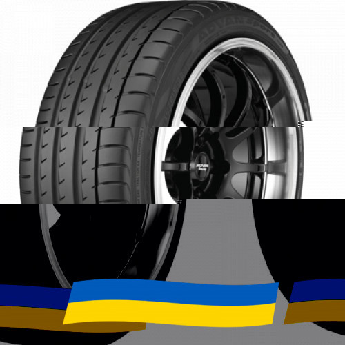 275/45 R20 Yokohama Advan Sport V105 110Y Легкова шина Киев - изображение 1