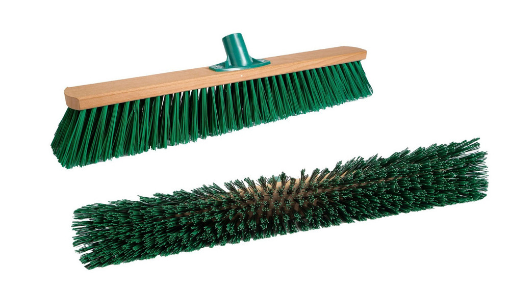 Щетка для улицы 50 см Киев - изображение 1