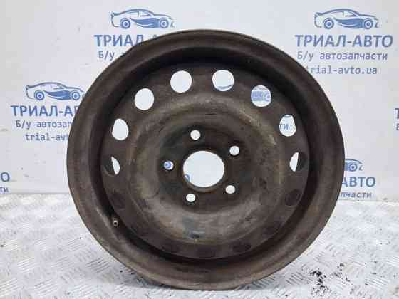 Диск штампованный Hyundai I30 FD 1.6 DIESEL D4FB 2007 (б/у) Київ