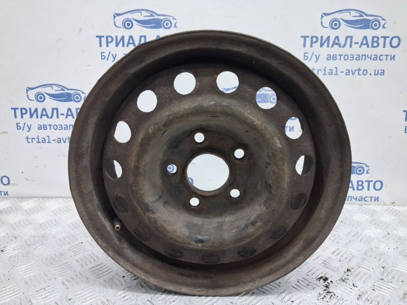 Диск штампованный Hyundai I30 FD 1.6 DIESEL D4FB 2007 (б/у) Киев - изображение 1