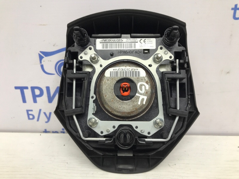 Подушка безопасности в руль Mitsubishi Outlander GF 2.2 DIESEL 4N14 2012 (б/у) Київ - зображення 4