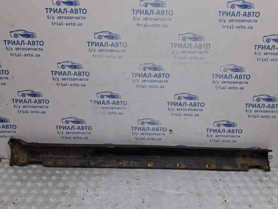 Накладка порога внешняя левая Hyundai Tucson 2004-2009 877512E000 (Арт. 66318) Киев