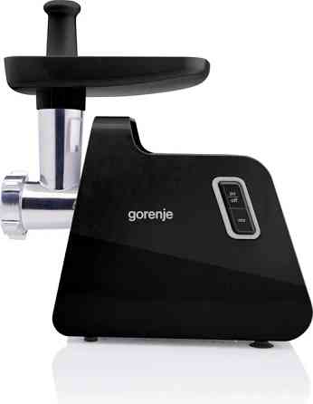 Мясорубка электрическая Gorenje MG1701SB 1700 Вт черная Киев