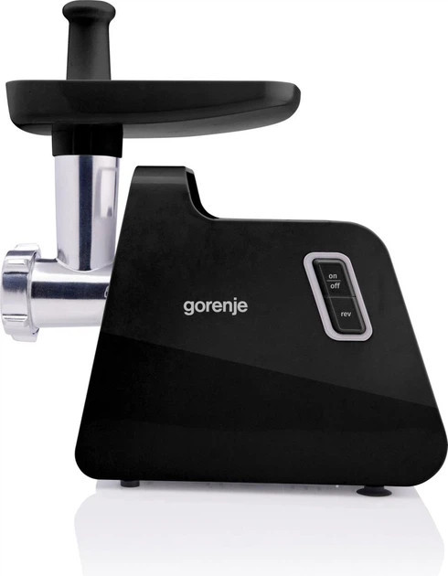 Мясорубка электрическая Gorenje MG1701SB 1700 Вт черная Киев - изображение 2