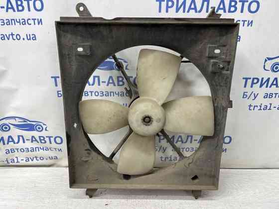 Диффузор с вентилятором радиатора Toyota Camry 2001-2006 1636174160 (Арт. 81154) Киев