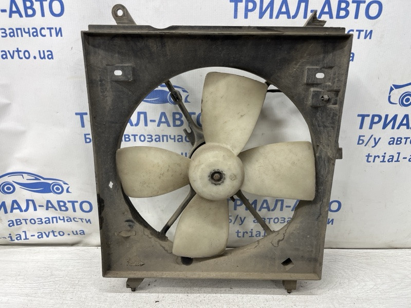 Диффузор с вентилятором радиатора Toyota Camry 2001-2006 1636174160 (Арт. 81154) Киев - изображение 5