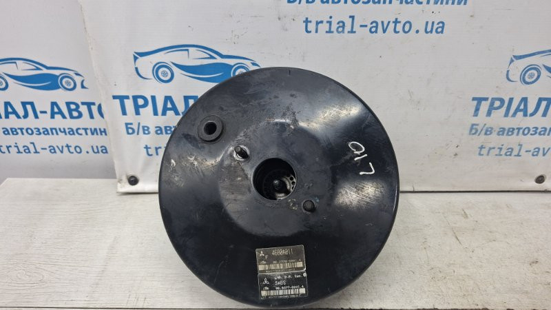 Вакуумный усилитель тормозов Mitsubishi Lancer 10 2.0 БЕНЗИН 4B11 2007 (б/у) Киев - изображение 1