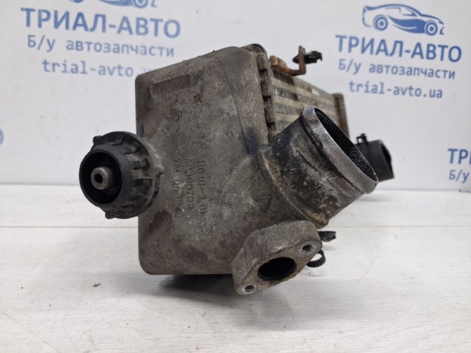 Радиатор интеркуллера Hyundai I30 FD 1.6 DIESEL D4FB 2007 (б/у) Киев - изображение 3
