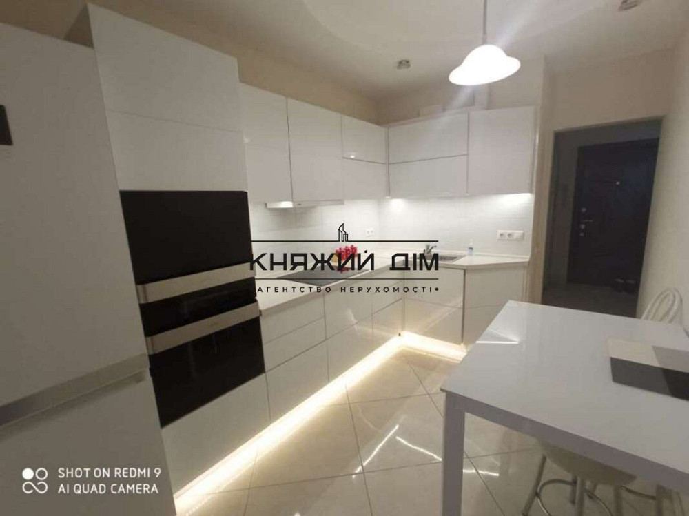 Сучасна 1-ша. кв. у новому будинку, метро Лівобережна. Код № 21146894 Киев - изображение 9