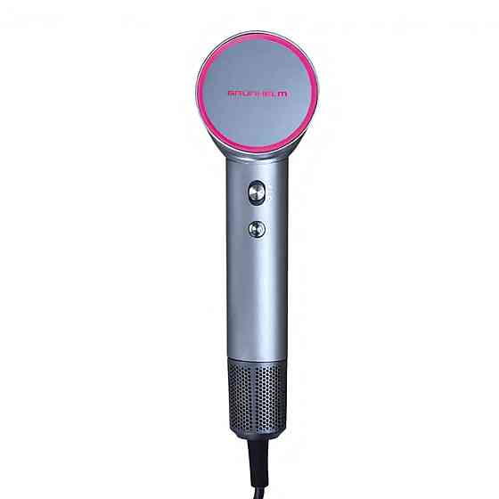 Фен Grunhelm GHD-165 BLI 1600 Вт голубой Киев