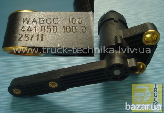 Кран уровня пола платформы с ECAS Львов - изображение 3