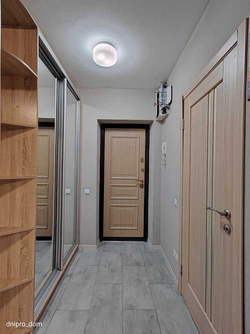 долгосрочная аренда 1-к квартира Днепр, Соборный, 12000 грн./мес. Днепр - изображение 11