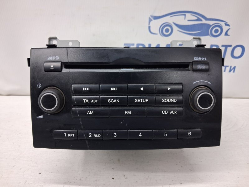 Магнитофон Kia Ceed 2006-2012 961401H000 (Арт. 78515) Київ - зображення 1