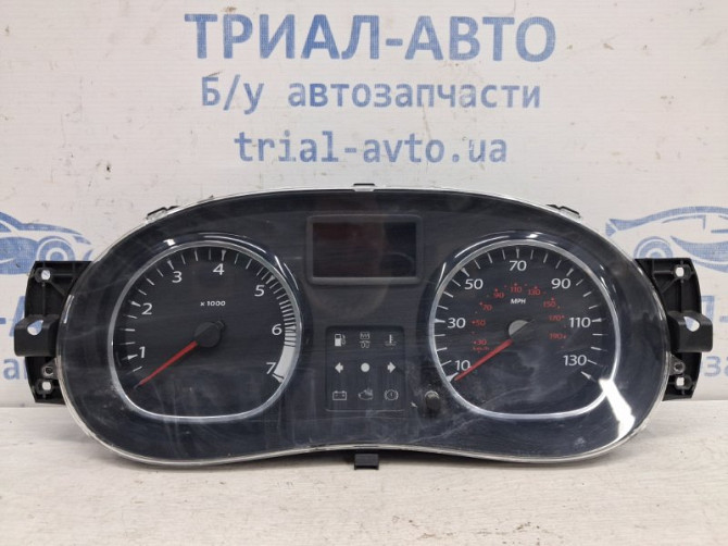Приборная панель Dacia Duster HS 1.5 DIESEL K9K 2010 (б/у) Київ - зображення 1