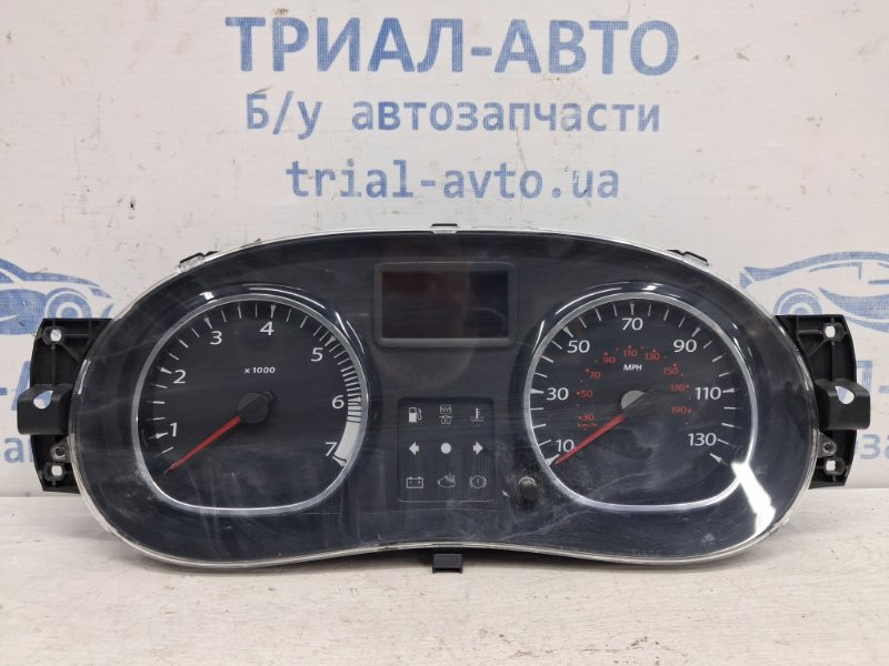 Приборная панель Dacia Duster HS 1.5 DIESEL K9K 2010 (б/у) Киев - изображение 1