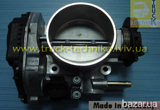 Дроссельная заслонка VW Golf III, Passat, Sharan, Vento T4 Львів - зображення 4