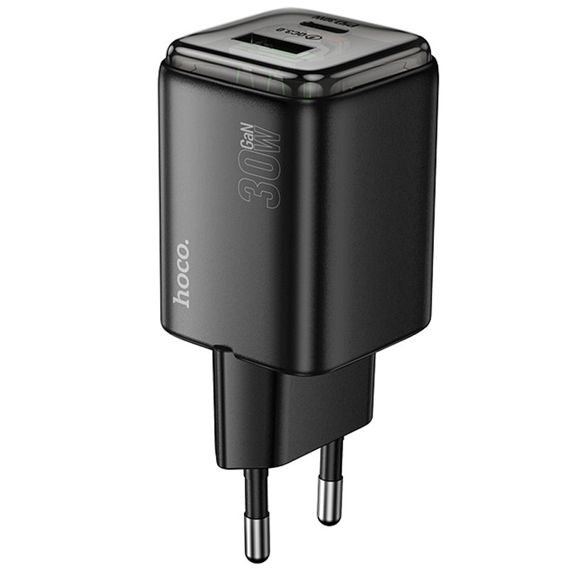 СЗУ Hoco N53 Monsoon PD30W+QC3.0 (1USB-A/1C) Херсон - зображення 2