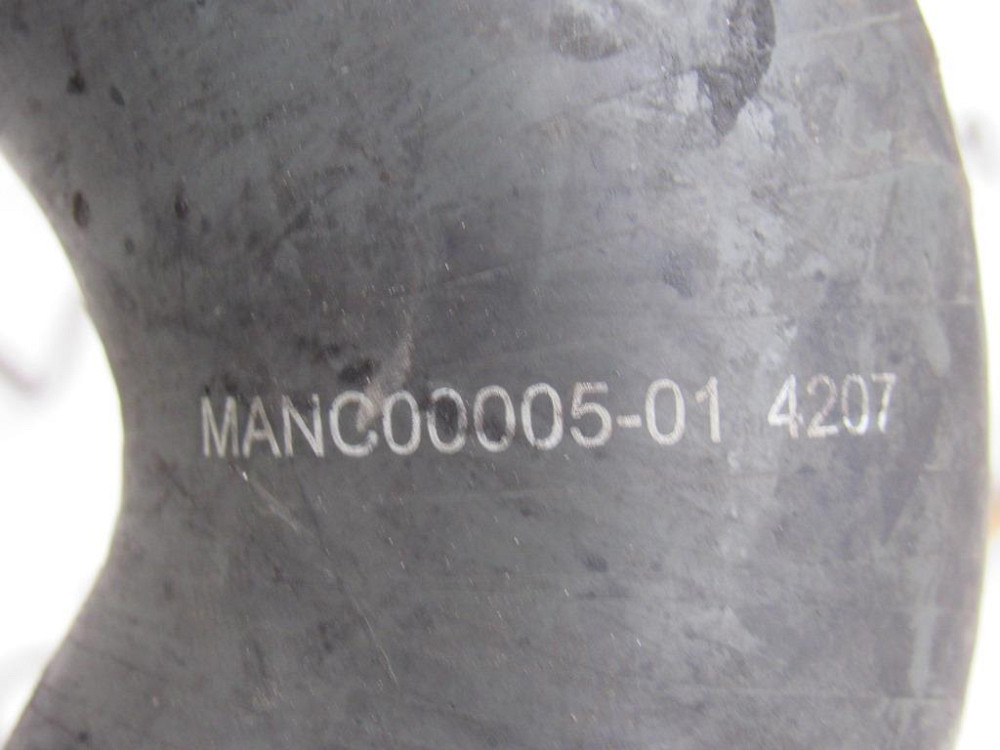 Патрубок интеркуллера Nissan Interstar 2.5 dci 2007-2010 (8200605907) Ковель - изображение 3