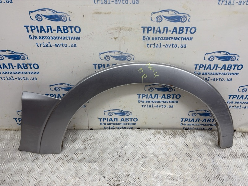 Накладка крыла Mitsubishi Pajero Wagon 2006-2022 7407A060 (Арт. 83639) Киев - изображение 1