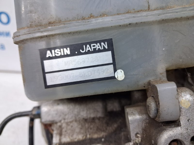 Блок abs Mitsubishi Pajero Wagon 3 3.2 ДИЗЕЛЬ 4M41 1999 (б/у) Киев - изображение 7