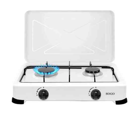 Плита газовая SOGO SS-10260 3350 Вт белая Киев