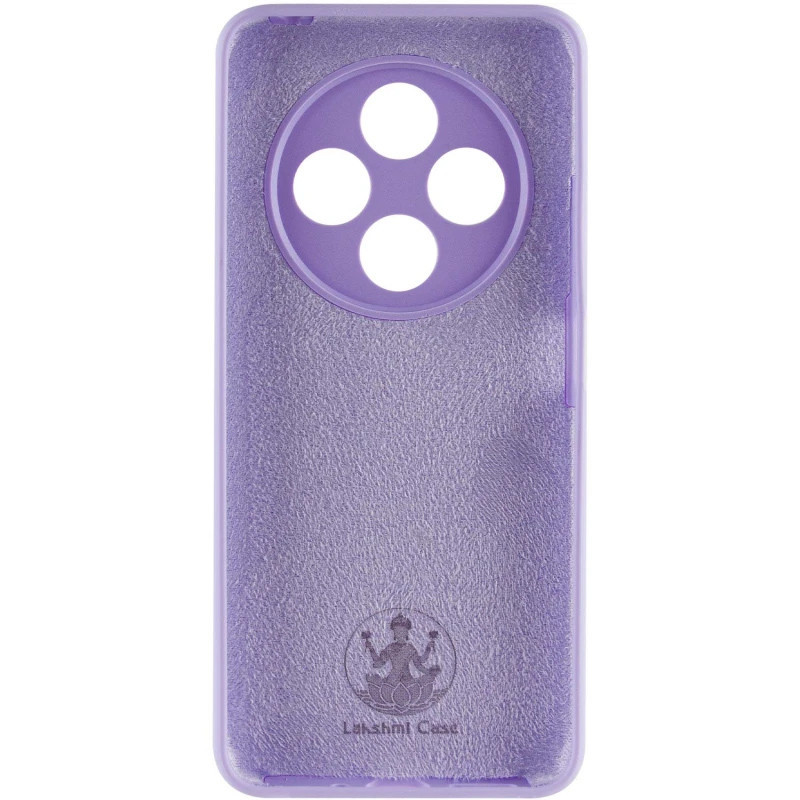 Чехол Silicone Cover Lakshmi Full Camera (AA) with logo для Xiaomi Redmi 14C / Poco C75 Херсон - зображення 2