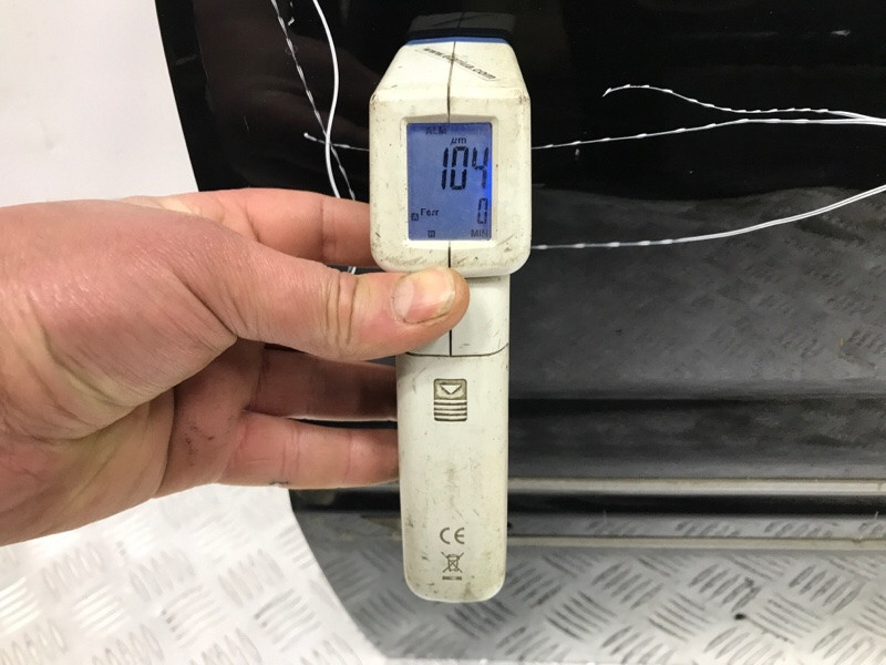 Дверь передняя левая Mitsubishi Lancer 2003-2009 5700A167 (Арт. 55144) Київ - зображення 6