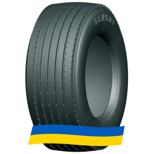 385/55 R22.5 Samson GL252T 160K Причіпна шина Київ - зображення 3