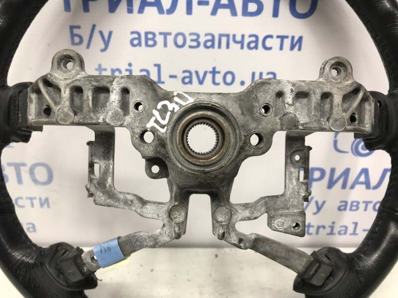 Руль Toyota Camry XV30 2.4 БЕНЗИН 2AZFE 2001 (б/у) Київ - зображення 7