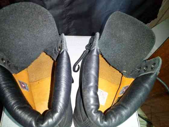 Черевики чоловічі Timberland Primaloft Black 43р Львов