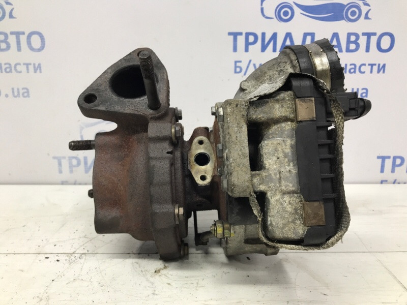 Турбина Kia Sorento 2009-2014 28231-2F100 (Арт. 53966) Киев - изображение 5