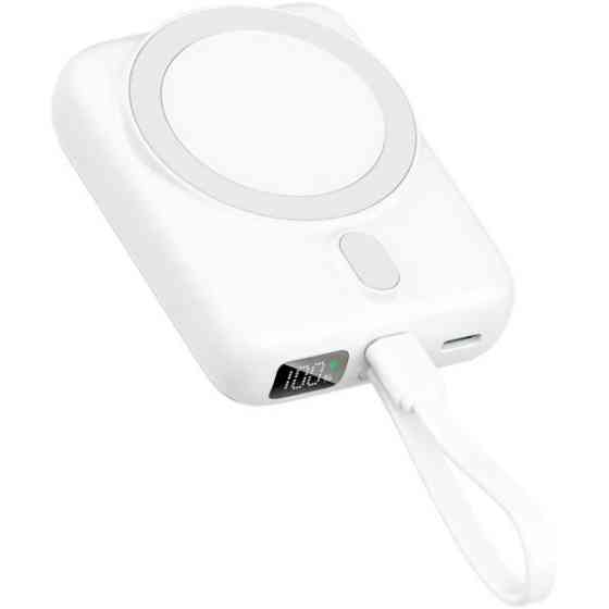 Power Bank Proove Neutron 22.5W 10000mAh Silver/White (PBNE22022206) (Код товару:42991) Харьков