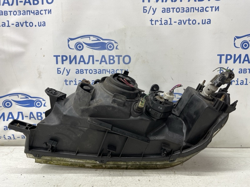 Фара правая галоген Mitsubishi Pajero Sport 1996-2008 8301A366 (Арт. 79575) Київ - зображення 8