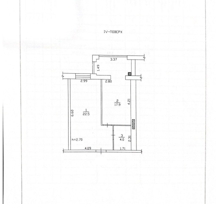 Продам квартиру в ЖК Счастливый 2, Запорожское Шоссе/Тополь/Подстанция Дніпро - зображення 12