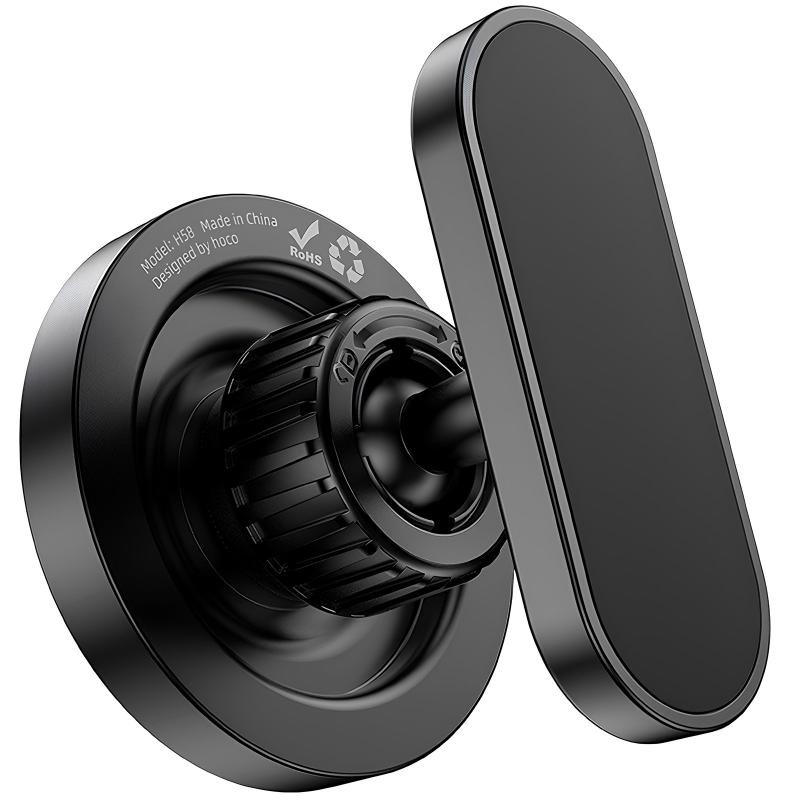 Автодержатель Hoco H58 Show ring magnetic (multi-scene) Херсон - изображение 6