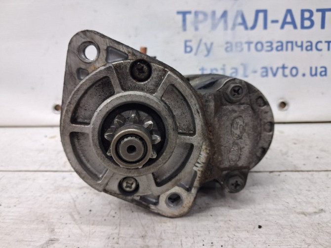 Стартер Hyundai Tucson JM 2.0 DIESEL D4EA 2004 (б/у) Київ - зображення 2