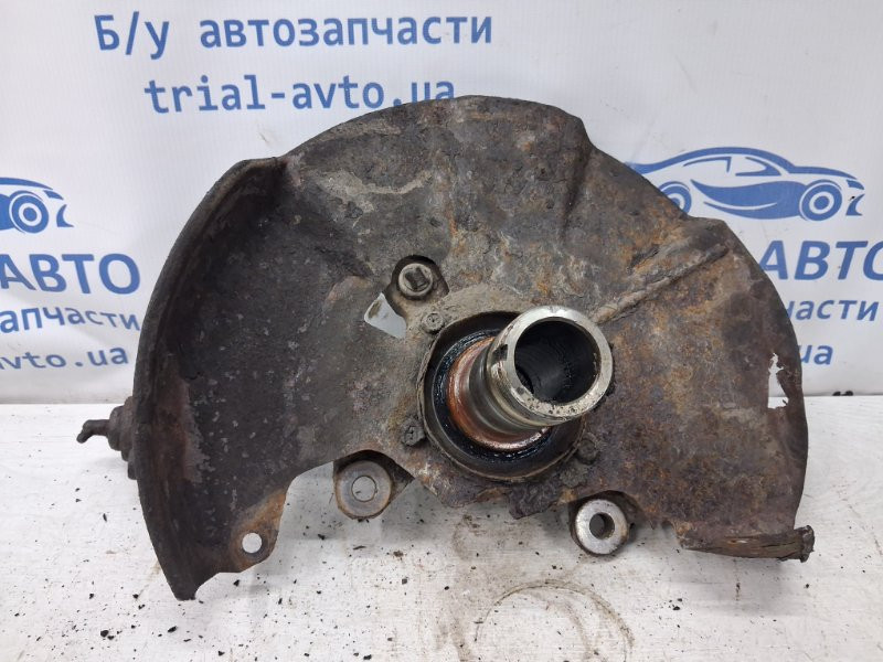 Кулак поворотный правый без ступицы Mitsubishi Pajero Sport 1996-2008 MR113895 (Арт. 78049) Київ - зображення 6