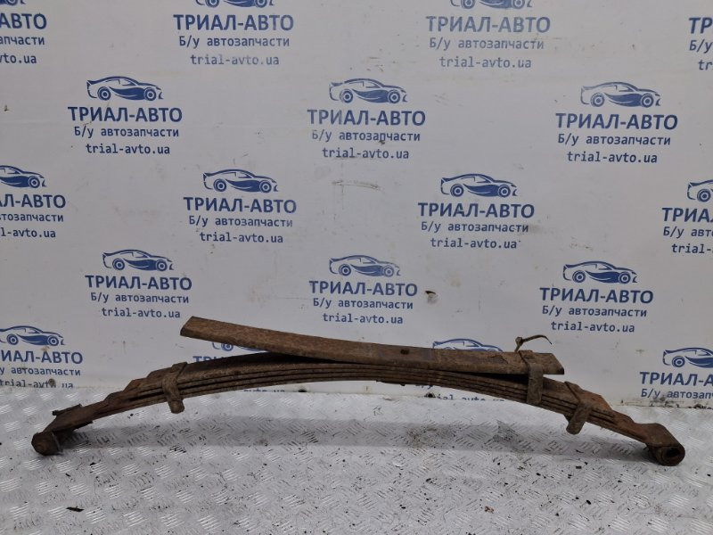 Рессора Mitsubishi L200 2006-2015 MR992595 (Арт. 60727) Киев - изображение 1