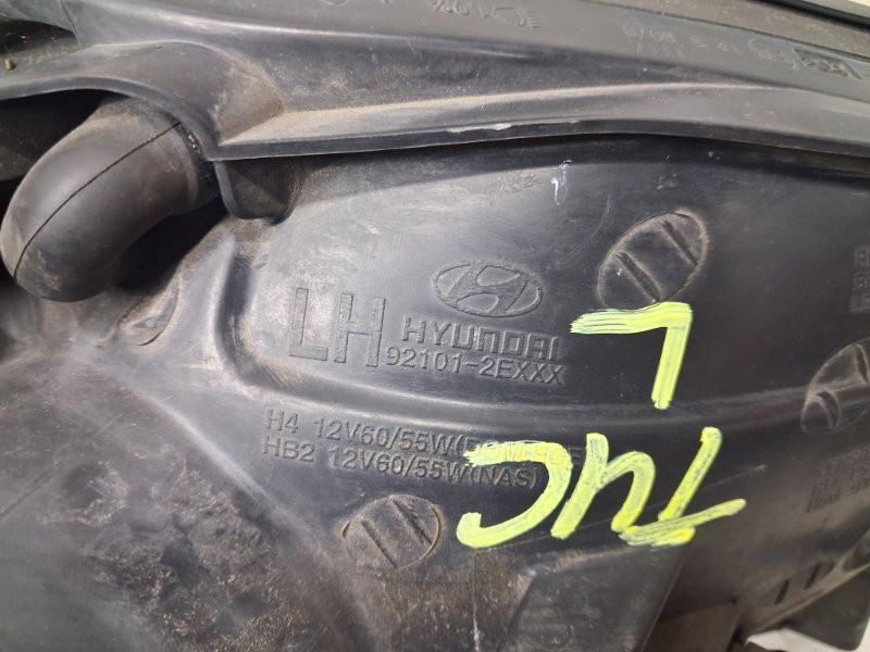 Фара левая Hyundai Tucson 2004-2009 921032E020 (Арт. 86195) Киев - изображение 5