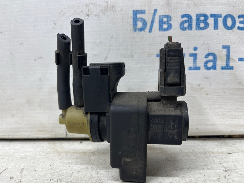 Клапан управления турбиной Kia Sportage SL 1.7 DIESEL D4FD 2010 (б/у) Киев - изображение 2