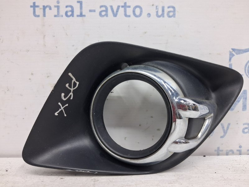 Решетка противотуманки правая Mitsubishi ASX GA 1.8 DIESEL 4N13 2010 (б/у) Київ - зображення 1