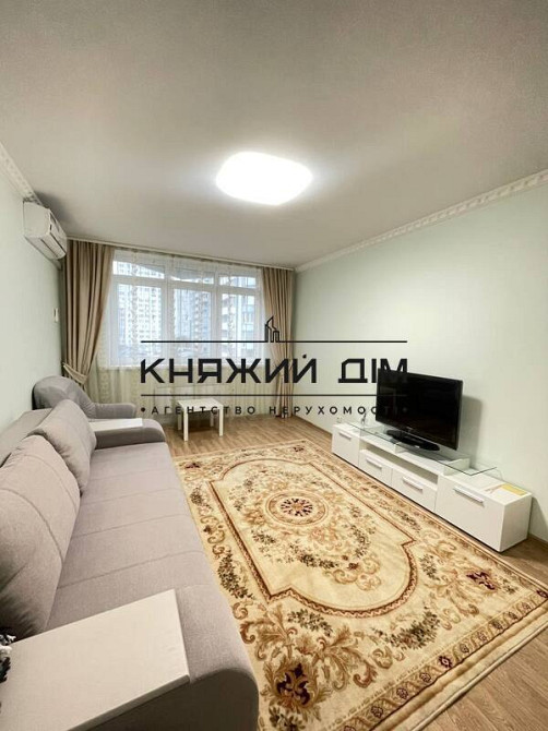 Оренда 3 к. квартири в ЖК Юбилейный ст. м. Оскорки. Код: 11190657 Є ГЕНЕРАТОР Київ - зображення 11