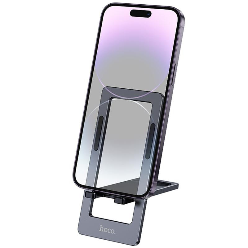 Подставка для телефона Hoco HD11 Volar metal folding Херсон - зображення 2