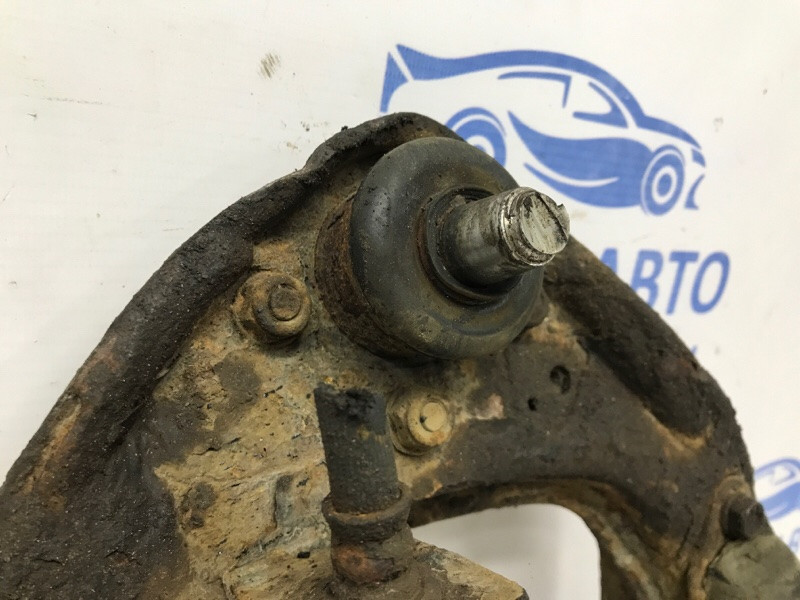 Рычаг передний верхний правый Mitsubishi Pajero Sport 1996-2008 MR296094 (Арт. 55001) Київ - зображення 2