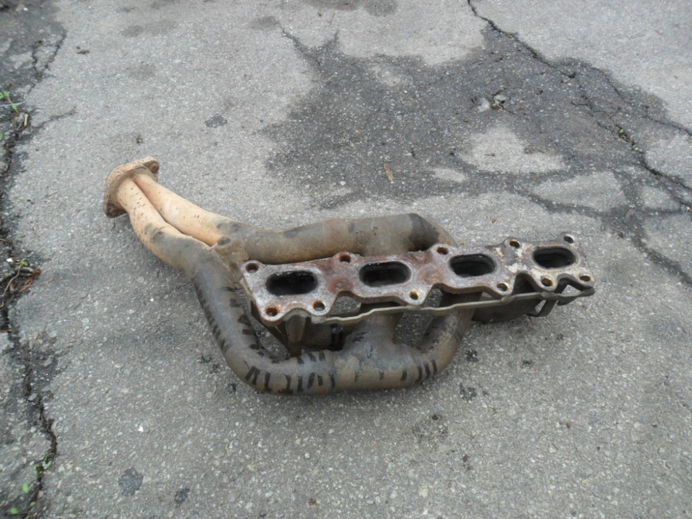 Mercedes A1111403909, Коллектор випускний Mерседес дв. М111, ориг. б/у Вінниця - зображення 8