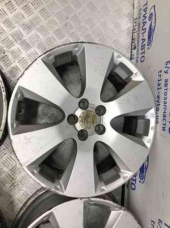 Диски титан комплект R17 Subaru Outback 2009-2014 28111AJ020 (Арт. 56474) Київ
